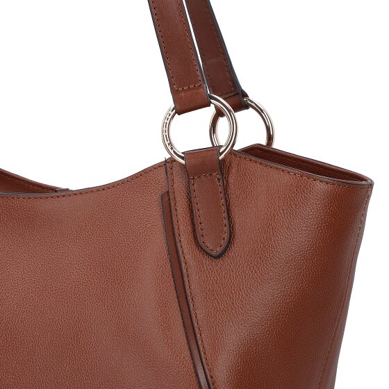 The Bridge Domitilla Sac de shopper Cuir 28 cm