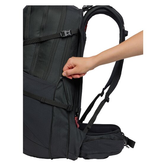 Vaude Sac à dos de randonnée Wizard 28+4 55 cm avec soufflet d'extension