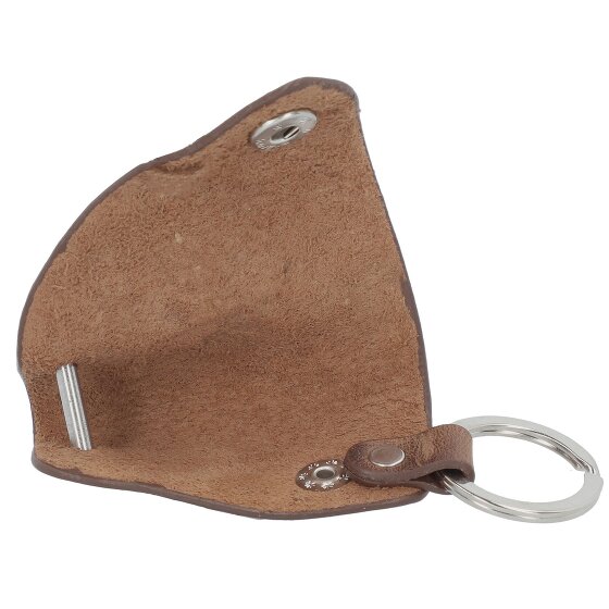 Greenburry Vintage Porte-clés Cuir 7 cm