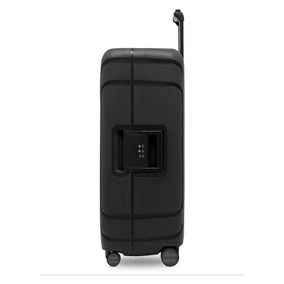 Redolz Essentials 15 Set de valises à 4 roulettes 2 pièces avec fermeture à trois points