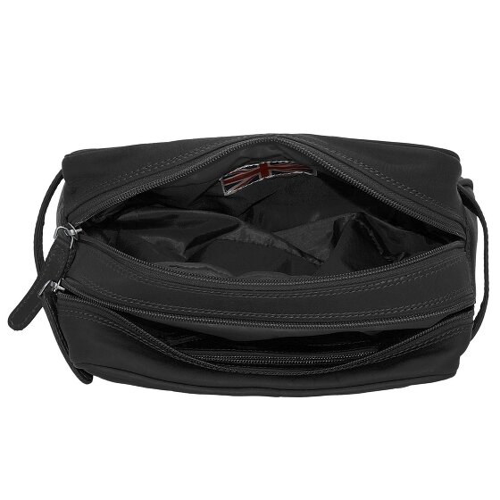 The Chesterfield Brand Stacey Trousse de toilette Cuir 24 cm