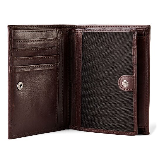 camel active Wood Porte-monnaie Cuir 10 cm