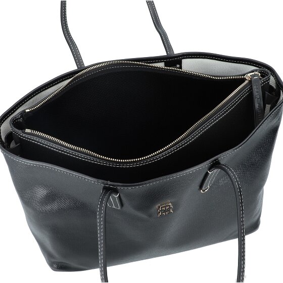 Tommy Hilfiger TH Monoplay Leather Sac de shopper 35 cm