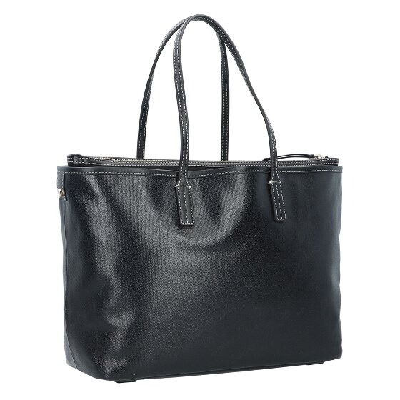 Tommy Hilfiger TH Monoplay Leather Sac de shopper 35 cm