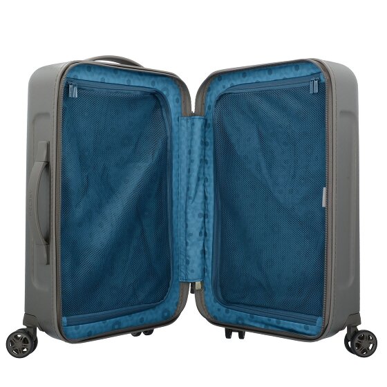 Delsey Paris Turenne 4-roues trolley cabine 55 cm
