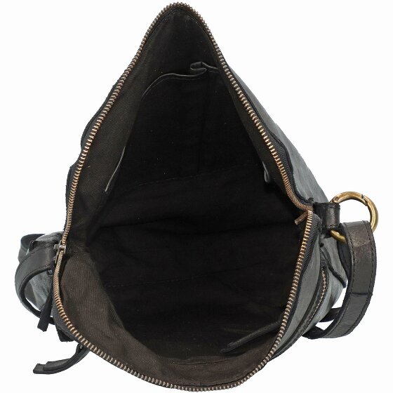 Harold's Submarine Sac à bandoulière en cuir 24 cm