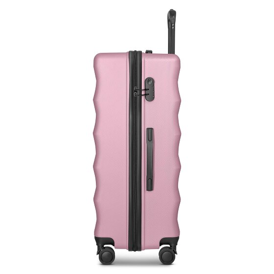 Smartbox Edition 03 4 roulettes Trolley 75 cm