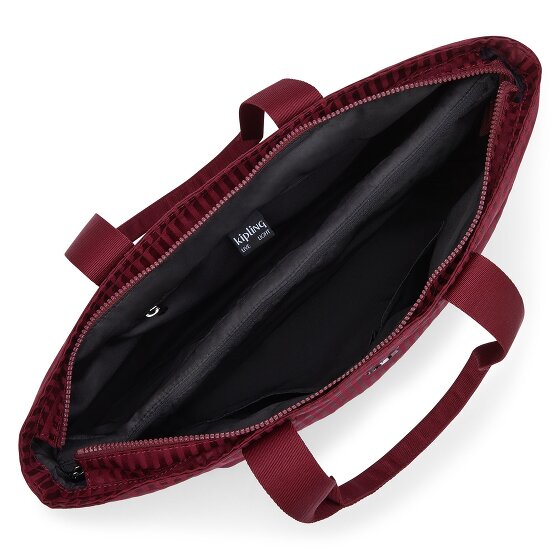 Kipling Elevated Jacquard Colissa Up Sac de shopper 50 cm Compartiment pour ordinateur portable