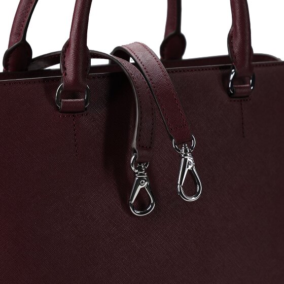 Lauren Ralph Lauren Hanna Sac à main Cuir 40 cm