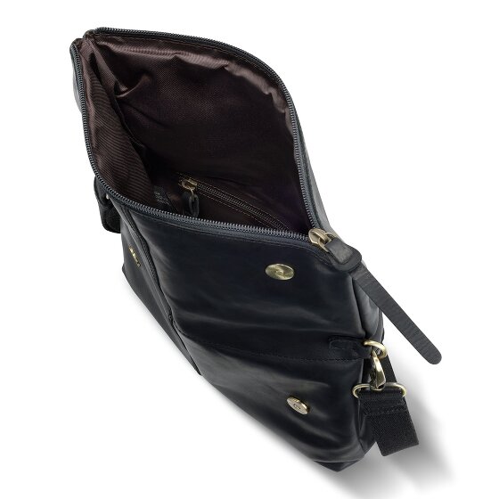 Klondike 1896 Rush Jessica Sac à bandoulière en cuir 26 cm