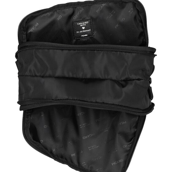 Picard S'pore Sac de voyage Weekender 26 cm avec soufflet d'extension