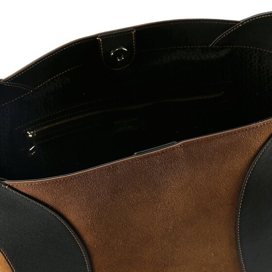 AIGNER Deborah Sac de shopper Cuir véritable 37 cm