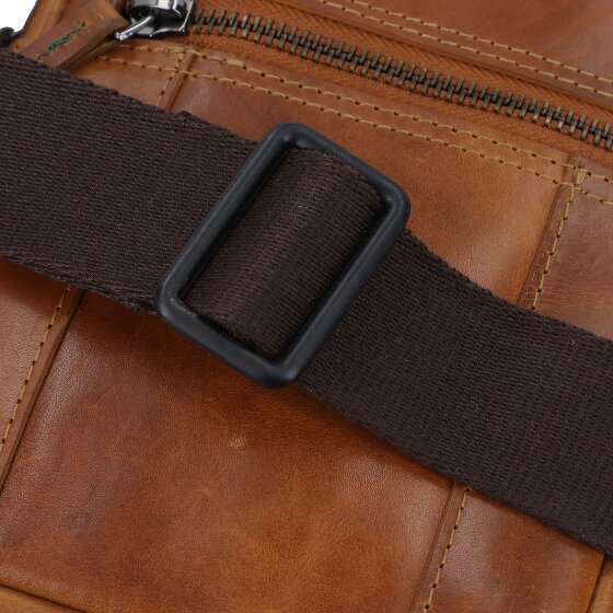 Greenburry Newport Mini sac à bandoulière Cuir 18 cm