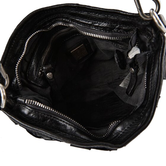 Campomaggi Beth Sac à bandoulière Cuir véritable 22 cm