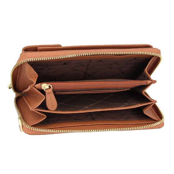 Braun Büffel Asti Pochette pour téléphone portable Cuir 11 cm