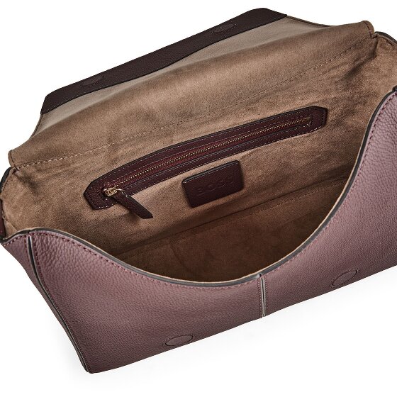 Boss Ameline Sac à bandoulière Cuir véritable 31 cm