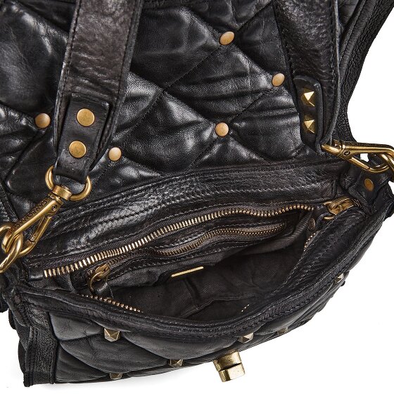 Campomaggi Elvira Sac à bandoulière Cuir véritable 27 cm