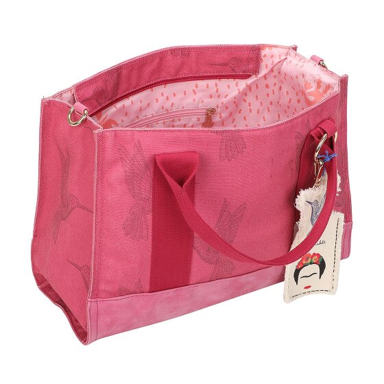 Fritzi aus Preußen Fritzi x Frida Kahlo Sac de shopper 40 cm