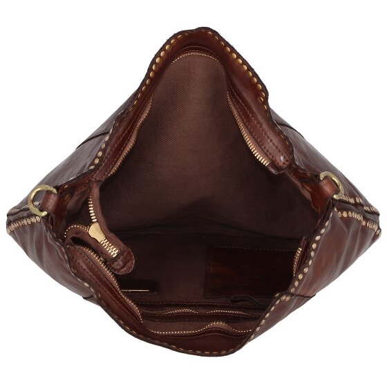 Campomaggi Sac à bandoulière en cuir 38 cm