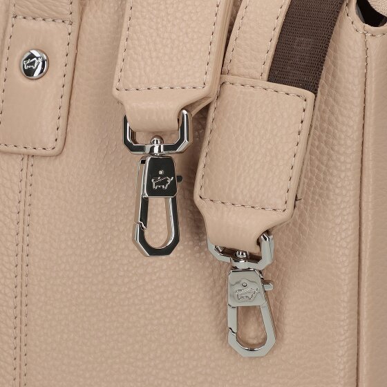 Braun Büffel Hanna Sac de shopper Cuir 39 cm Compartiment pour ordinateur portable