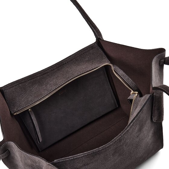 abro Vibe Sac à bandoulière Cuir véritable 24 cm