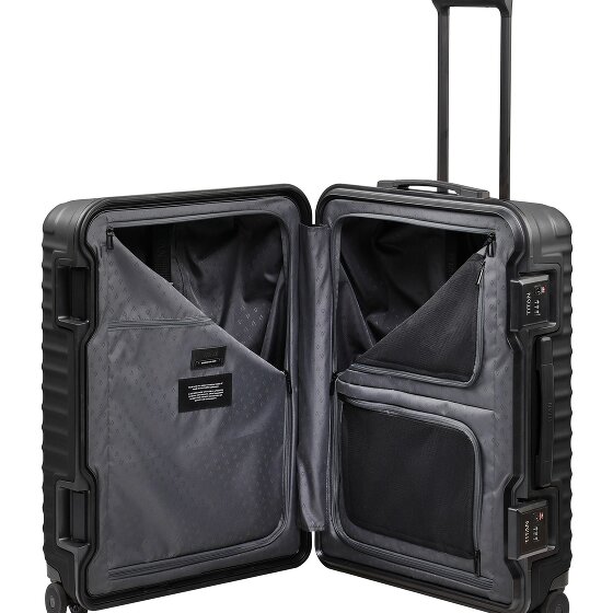 Titan Overseas 4 roulettes Trolley M 69 cm