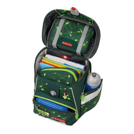 Step by Step Space Shine Set de cartables 5 pièces