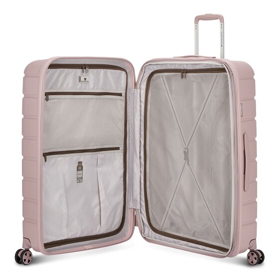 Roncato Relife 4 roulettes Trolley 78 cm avec soufflet d'extension