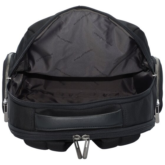 Piquadro Brief Sac à dos RFID 42 cm Compartiment pour ordinateur portable