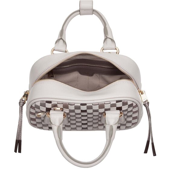 DuDu Woven Sac à main Cuir véritable 20.5 cm