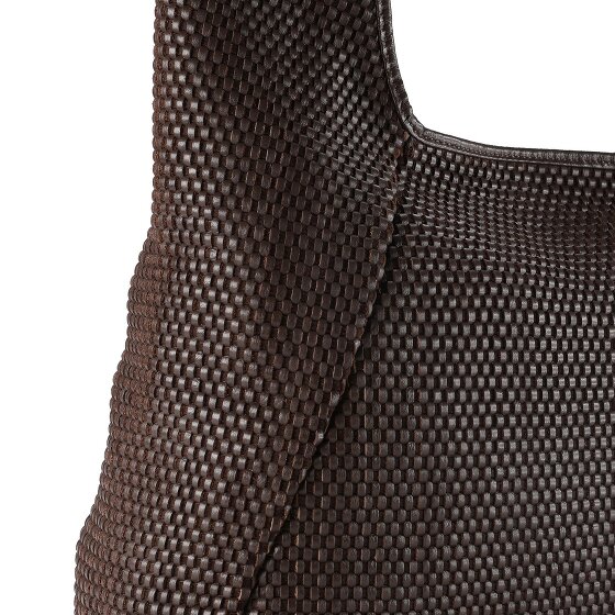Harbour 2nd Fashion Lights Sac à bandoulière Cuir véritable 55 cm