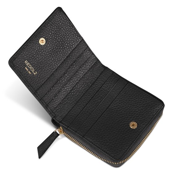 Redolz Leather Essentials Porte-monnaie Cuir 10 cm
