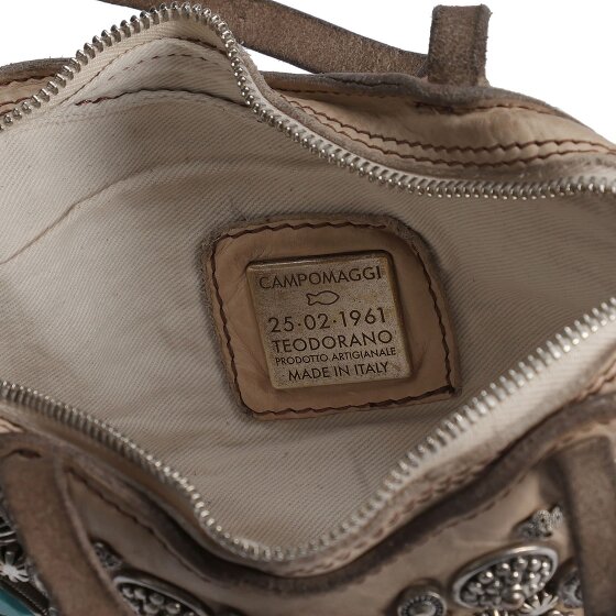 Campomaggi Valentina Sac à main Cuir véritable 21 cm