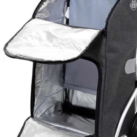 Andersen Shopper Royal Shopper Ipek Maxi Chariot à provisions 59 cm