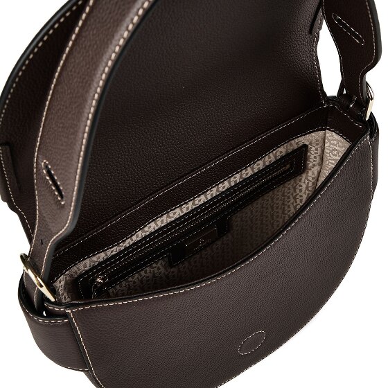 AIGNER Sellina Sac à bandoulière Cuir véritable 25.5 cm