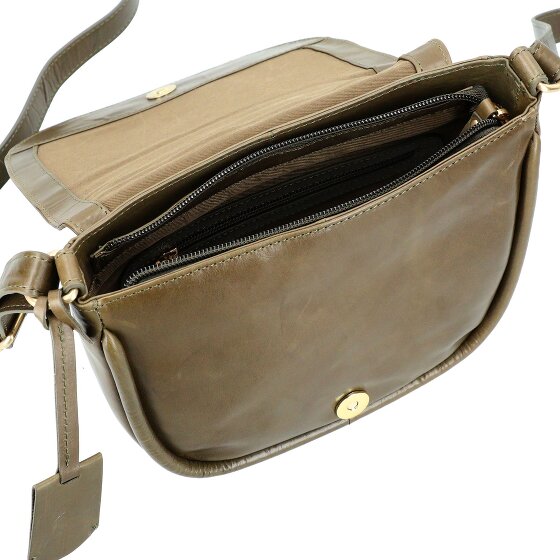 Burkely Vintage Veda Sac à bandoulière Cuir 22 cm