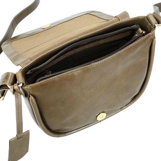 Burkely Vintage Veda Sac à bandoulière Cuir 22 cm