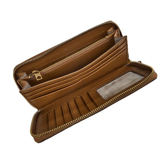 Liebeskind Gigi Porte-monnaie Protection RFID Cuir véritable 19 cm