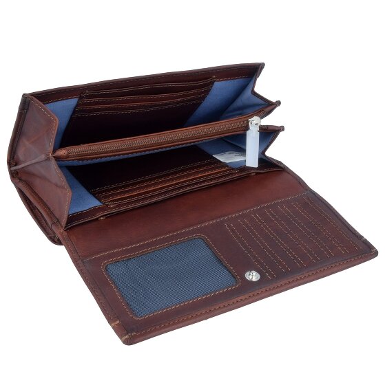 Maître Birkenfeld Diedburg Porte-monnaie en cuir 17,5 cm