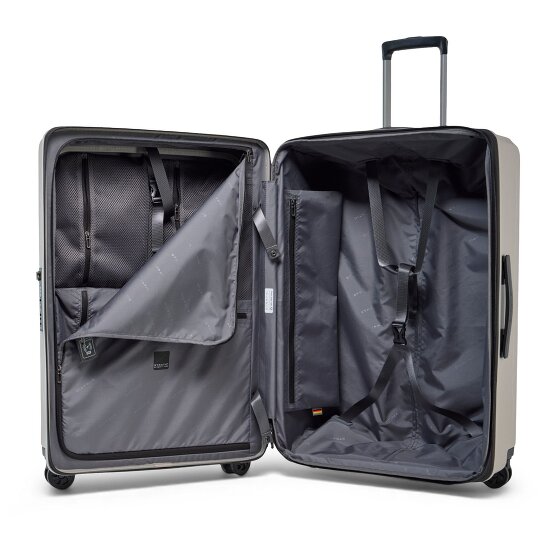 Stratic Phoenix 4 roues valise cabine M 65 cm avec soufflet d'extension