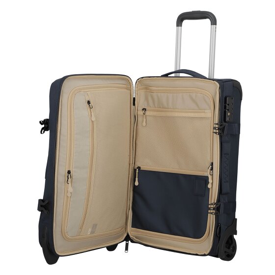 Jump Dunaa 2 roulettes Sac de voyage 55 cm