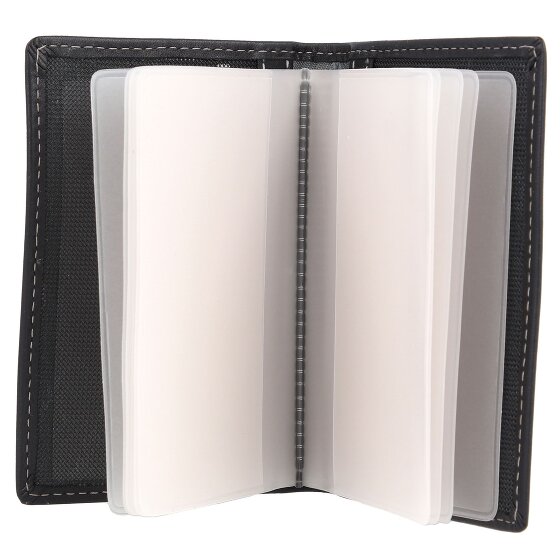 Esquire Dallas Étui pour cartes de crédit Protection RFID Cuir 7.5 cm