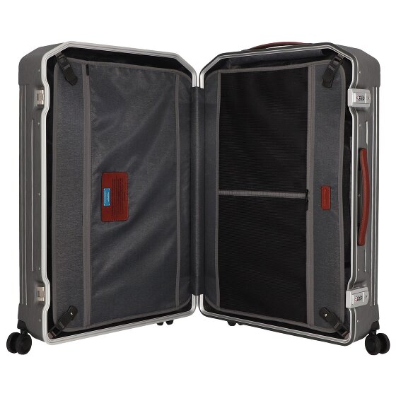 Piquadro PQ-LM Trolley à 4 roulettes 75 cm