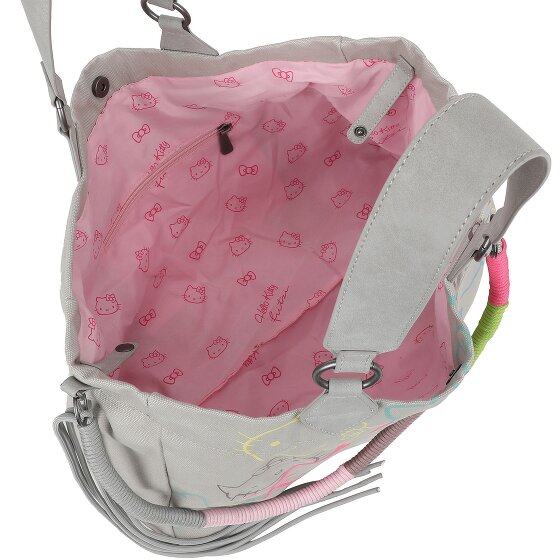 Fritzi aus Preußen Izzy Medium Hello Kitty fritzi  Canvas Sac de shopper 42 cm