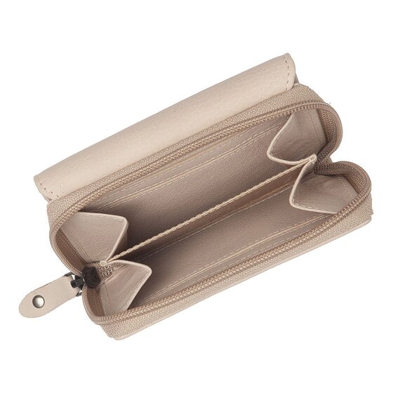 The Chesterfield Brand Zelan Porte-monnaie Protection RFID Cuir 12 cm