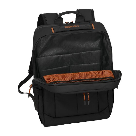 Travelite Briize Daypack M 45 cm Compartiment pour ordinateur portable
