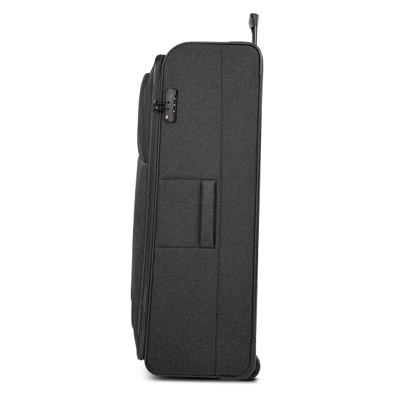Redolz Essentials 12 2 roues Valise cabine XL 90 cm