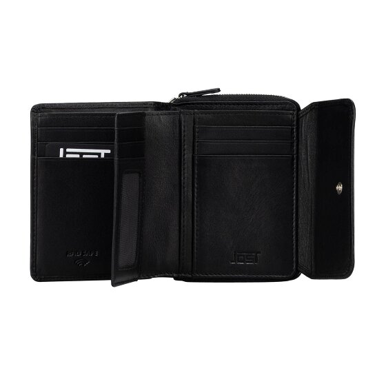 Jost Odense Porte-monnaie Protection RFID Cuir 12 cm