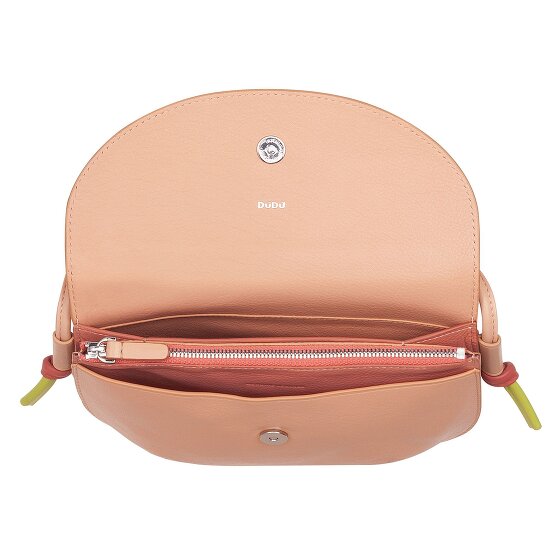 DuDu Skye Sac à bandoulière Cuir véritable 21 cm