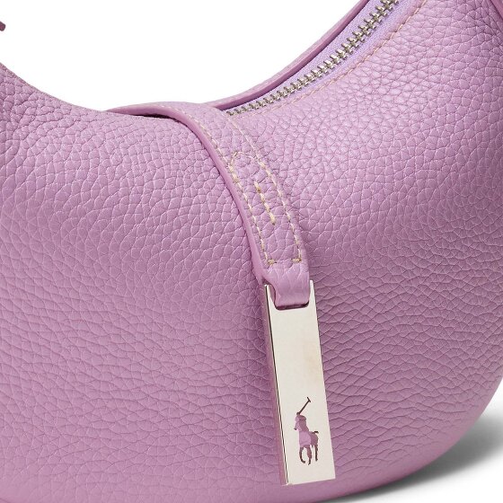POLO RALPH LAUREN Polo ID Sac à bandoulière Cuir véritable 26 cm